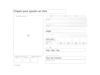 Fiche d'objet numérique