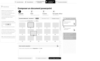 prestation de conception UX prototypage