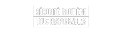 logo securite routiere