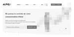 illustration projet UX Alpiq