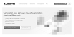 illustration projet Car as a service