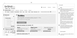 illustration projet UX Brand Alley