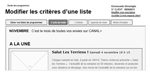 illustration projet UX Canal plus