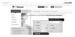 illustration projet UX Carrefour Banque