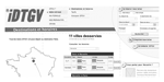 illustration projet UX Idtgv