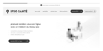 site web ipso santé