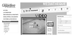 illustration projet UX Lagardère Activbox