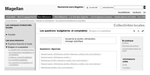 illustration projet UX Ministère des finances