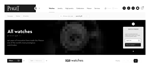 refonte ux wireframing Piaget