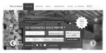 illustration projet UX Pierre et Vacances