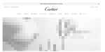 audit ux luxe Cartier