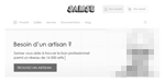illustration projet UX Samse