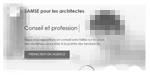illustration projet UX Samse
