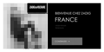 illustration projet UX Zadig & Voltaire
