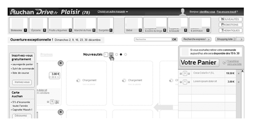 UX site drive courses