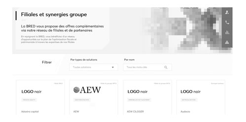 UX partenariat bancaire
