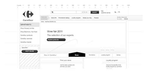 UX site e-commerce