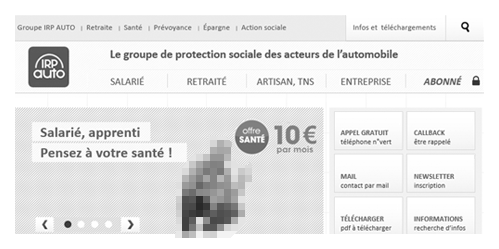 UX assurance auto