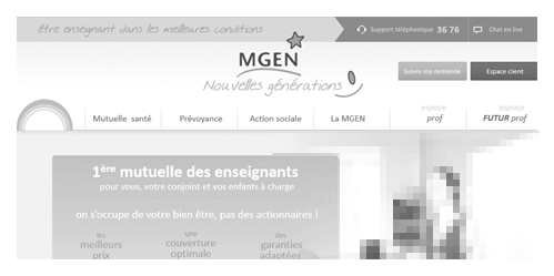 UX complémentaire santé