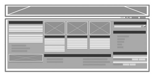 UX corporate pharmaceutique
