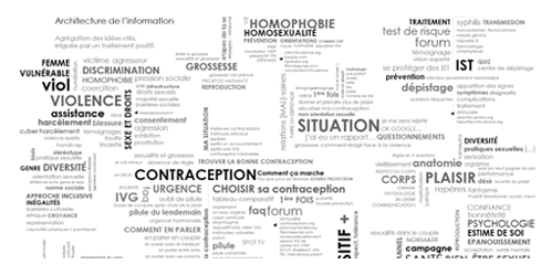 UX plateforme santé
