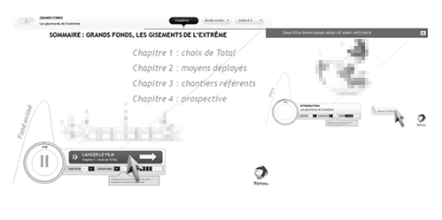 Scénario UX