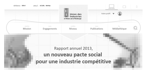UX industrie