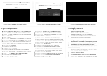 prestation d'étude UX audit