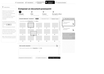 prestation de conception UX prototypage