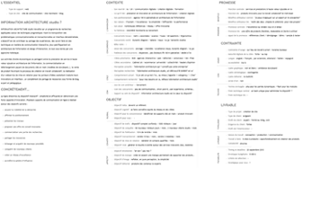 Brief UX design