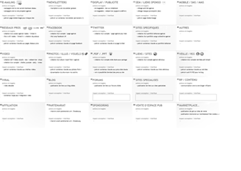 landing page e-marketing