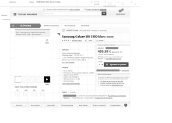 fiche produit
